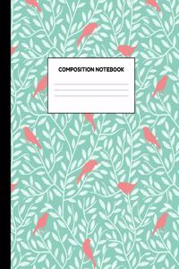 Composition Notebook