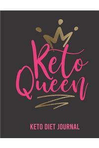 Keto Queen Keto Diet Journal