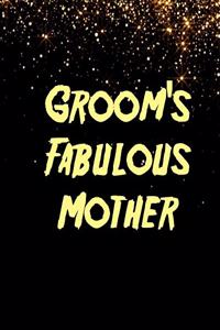 Groom's Fabulous Mother