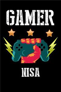 Gamer Nisa