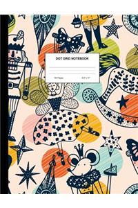 Dot Grid Notebook