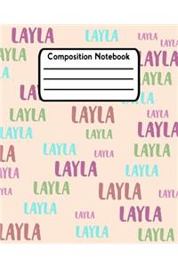 Composition Notebook