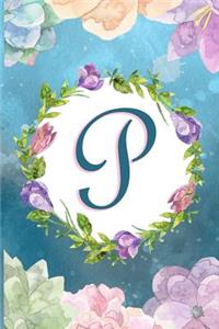 P