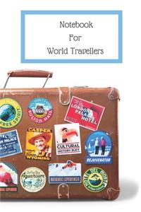 Notebook for World Travellers