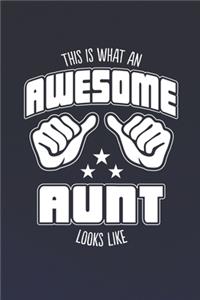 This is What an Awesome Aunt Looks Like