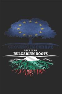 Bulgaria Notebook