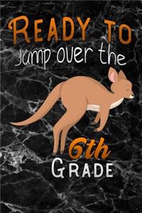 ready to jump over the 6th grade