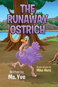 Runaway Ostrich