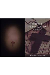 Scripture Memorization Journal
