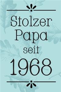 Stolzer Papa 1968