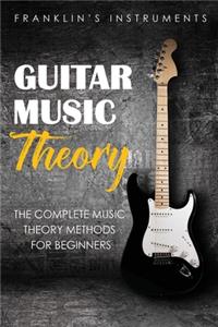 Guitar Music Theory