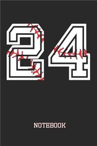 24 Notebook