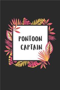 Pontoon Captain