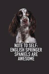 Note to Self