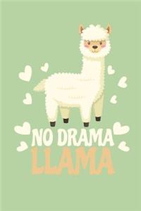 No Drama Llama