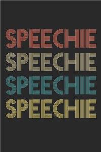 Speechie Speechie Speechie Speechie