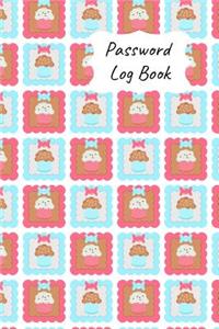 Password Log Book