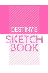 Destiny's Sketchbook
