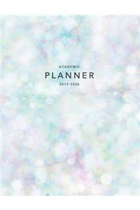 Academic Planner 2019-2020
