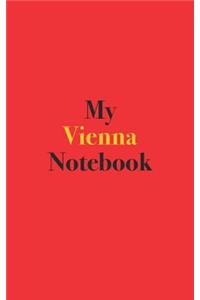 My Vienna Notebook