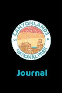 Canyonlands National Park Journal