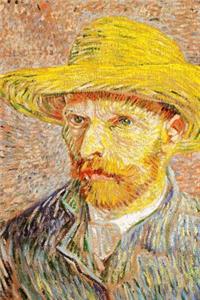 Vincent Van Gogh - Daily Journal Notebook