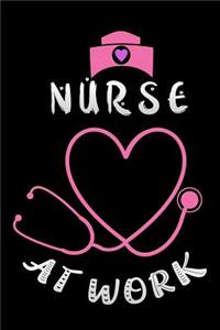 nurse at work