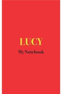 LUCY My Notebook