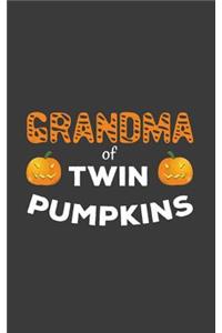 Grandma Of Twin Pumpkins