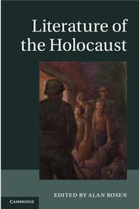 Literature of the Holocaust