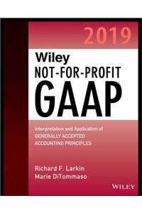 Wiley Not-For-Profit GAAP 2019