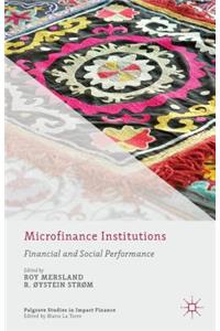 Microfinance Institutions