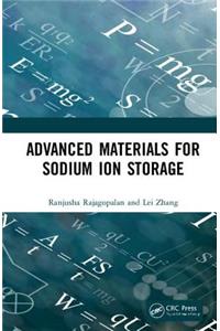 Advanced Materials for Sodium Ion Storage
