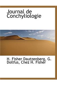 Journal de Conchyliologie