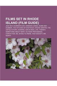 Films Set in Rhode Island (Film Guide)