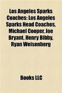 Los Angeles Sparks Coaches
