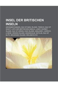 Insel Der Britischen Inseln