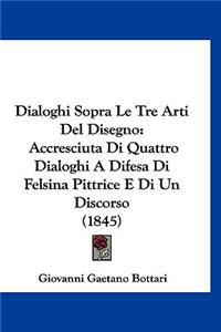Dialoghi Sopra Le Tre Arti del Disegno
