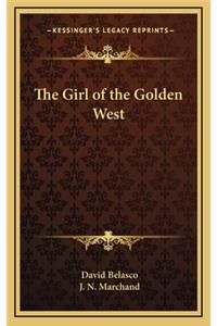 The Girl of the Golden West