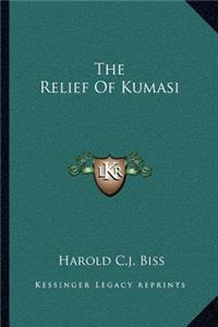 Relief Of Kumasi