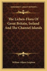 Lichen-Flora of Great Britain, Ireland and the Channel Islands