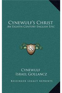 Cynewulf's Christ
