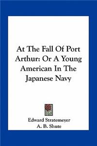 At The Fall Of Port Arthur