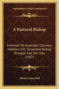 Pastoral Bishop