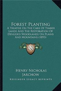 Forest Planting