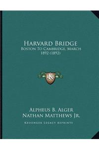 Harvard Bridge