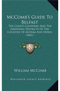 McComb's Guide To Belfast