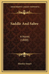 Saddle And Sabre