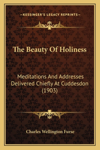 Beauty Of Holiness