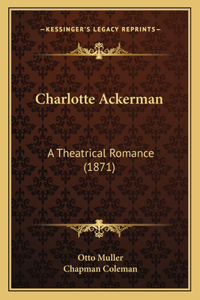 Charlotte Ackerman
